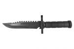 Fixed Blade Knife CAD-2001