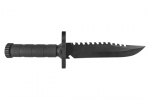 Fixed Blade Knife CAD-2001