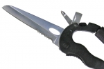 Multi Tool Carabiner CER-20670