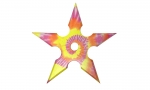 Throwing Stars CAZ-2421