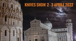 Pisa and Livorno Custom Knife Show