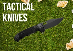 TYPES OF KNIVES-TACTICAL KNIFE