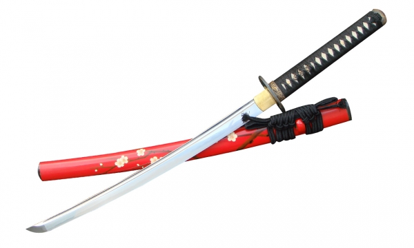 Samurai swords CEJ-2454