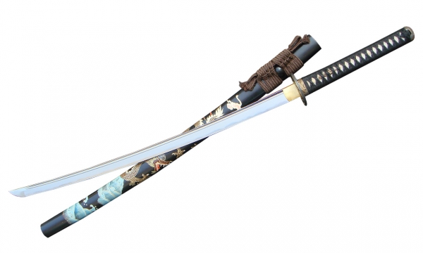 Samurai swords CEJ-2455