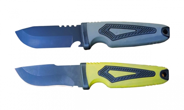 Fixed Blade Knife CAD-2423-2