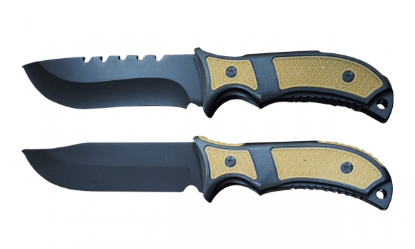 Fixed Blade Knife CAD-2427-1