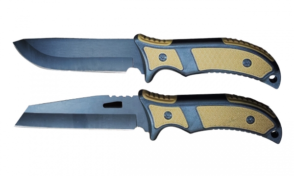 Fixed Blade Knife CAD-2427-3