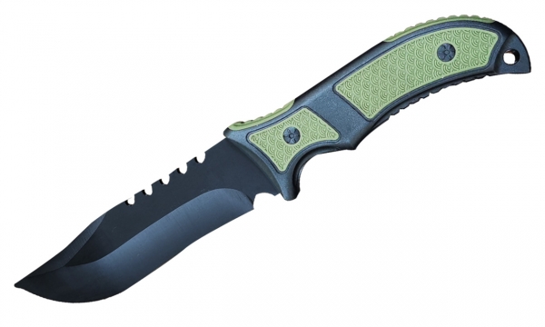 Fixed Blade Knife CAD-2427