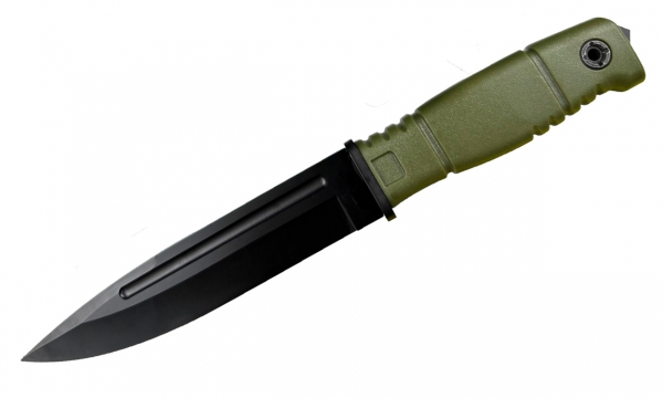 Fixed Blade Knife CAD-2433
