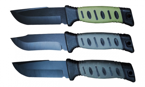 Fixed Blade Knife CAD-2436-2