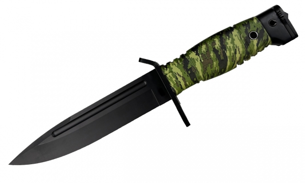 Fixed Blade Knife CAD-2443
