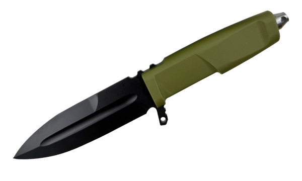 Fixed Blade Knife CAD-2445