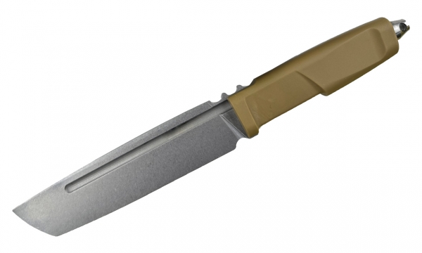 Fixed Blade Knife CAD-2451