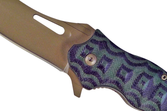 Folding Knife CBH-1413-2