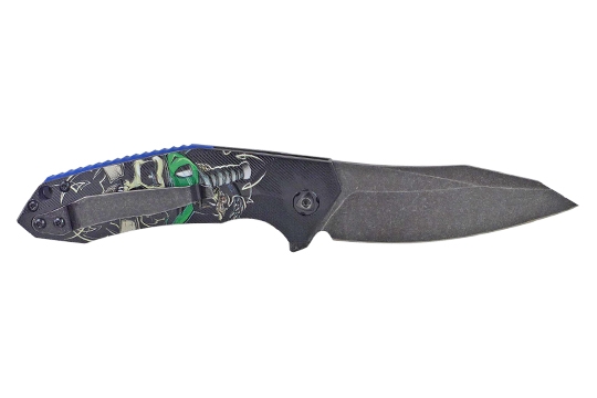 Folding Knife CBH-1601-1