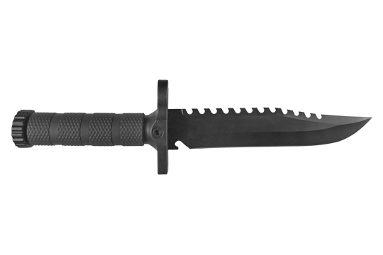 Fixed Blade Knife CAD-2001-1