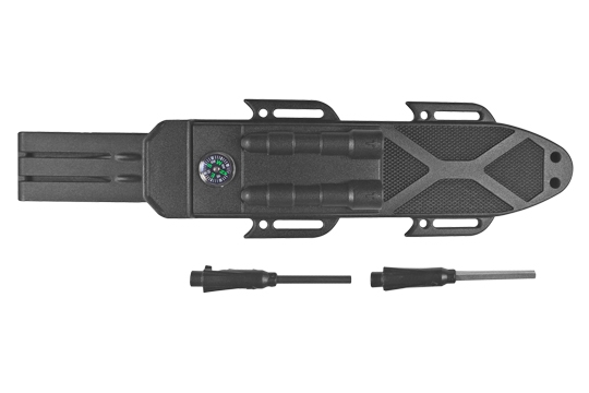 Fixed Blade Knife CAD-2001-3