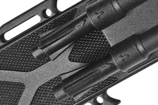 Fixed Blade Knife CAD-2001-5