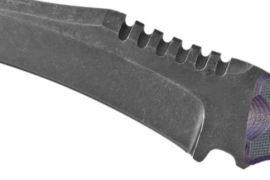 Fixed Blade Knife CAP-1923-1