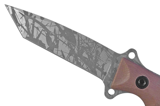 Fixed Blade Knife CEZ-1404-1