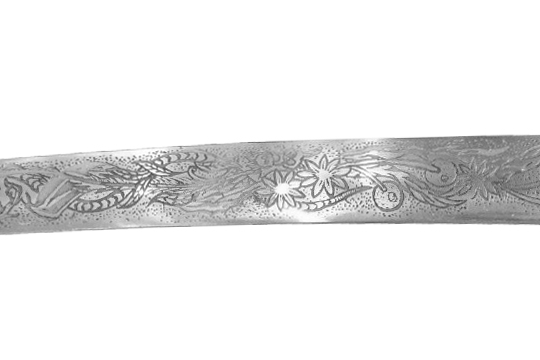 Samurai Swords CDF-1102-1