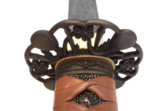 Samurai Swords CDF-1102-2