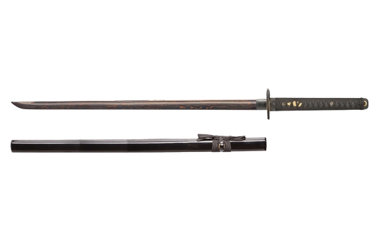 Samurai Swords CDF-747B