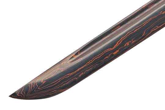 Samurai Swords CDF-747B-1