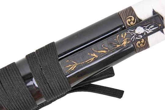 Samurai Swords CDF-9241-1