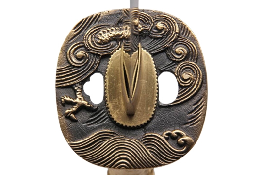 Samurai Swords CDF-9252-2