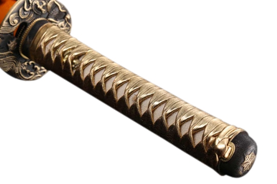 Samurai Swords CDF-9252-3