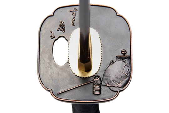 Samurai Swords CDF-9252A-2