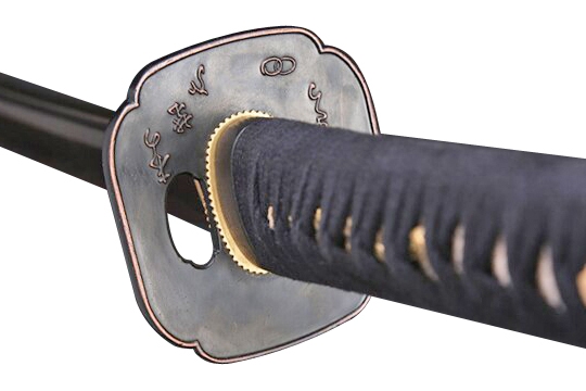 Samurai Swords CDF-9252A-3