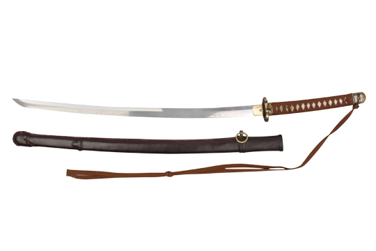 Samurai Swords CDF-9635