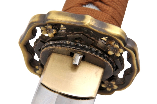 Samurai Swords CDF-9635-1