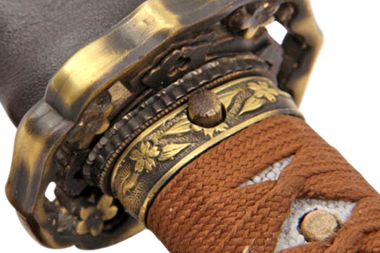 Samurai Swords CDF-9635-2