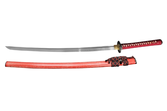 Samurai Swords CEJ-185BK-3