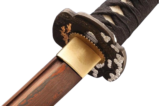 Samurai Swords CEJ-282BK-2