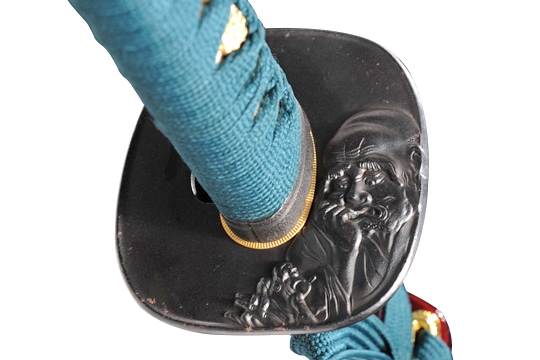 Samurai Swords CEJ-K172BR-2