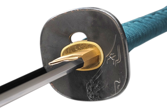 Samurai Swords CEJ-K172BR-3