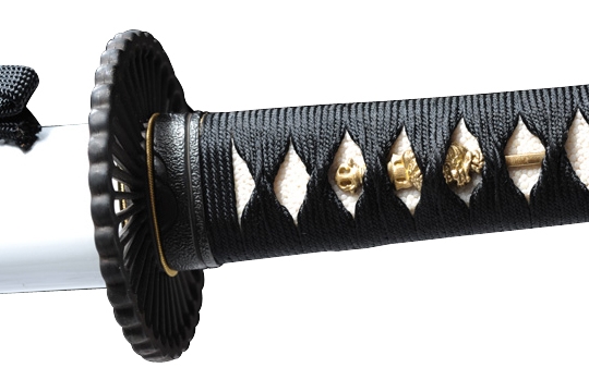 Samurai Swords CEJ-K174WT-1