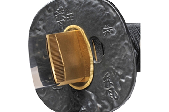 Samurai Swords CEJ-K176BK-3