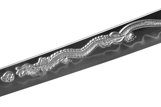 Samurai Swords CEJ-K178BL-1