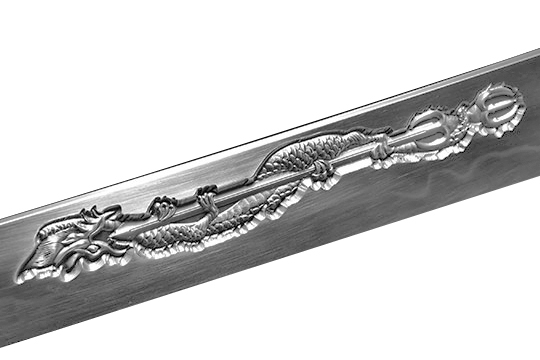 Samurai Swords CEJ-K179RD-1