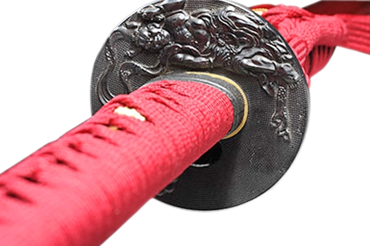 Samurai Swords CEJ-K179RD-2
