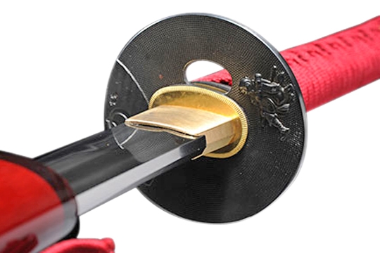 Samurai Swords CEJ-K179RD-3