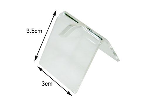 ACRYLIC KNIFE STAND TAK-2401