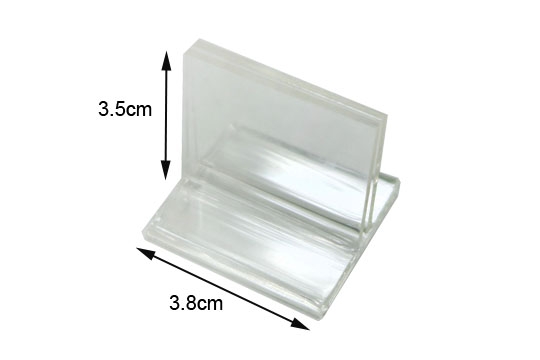 ACRYLIC KNIFE STAND TAK-2402