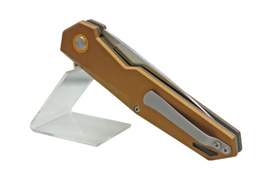 ACRYLIC KNIFE STAND TAK-2403-2