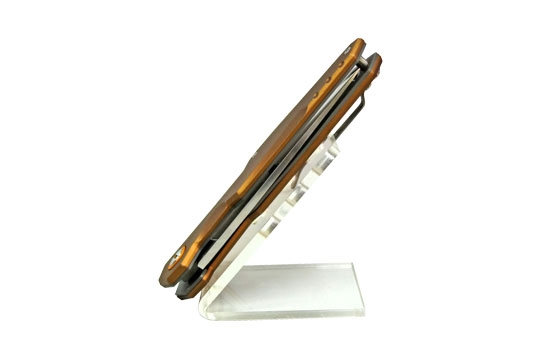 ACRYLIC KNIFE STAND TAK-2404-2